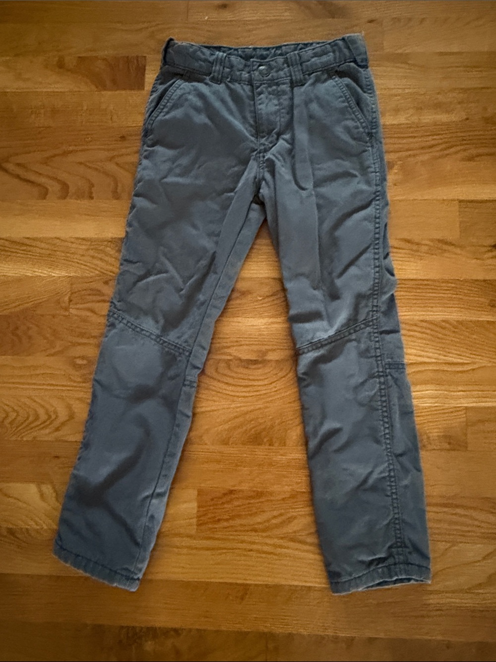 Lined Pants